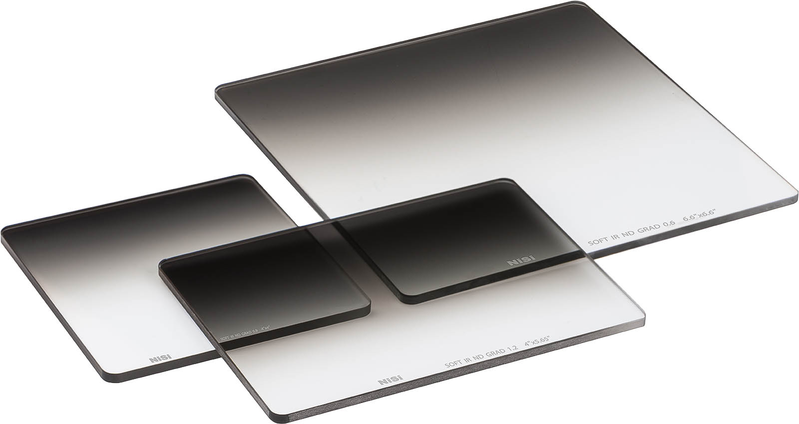 nisi耐司 电影滤镜 软渐变gnd镜