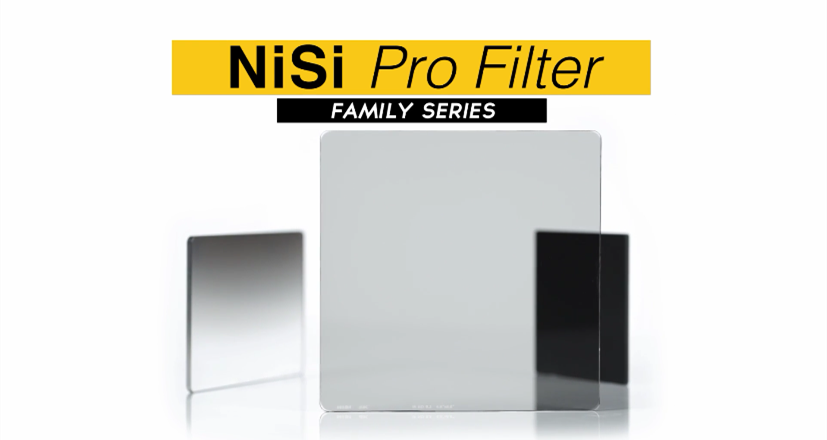 NiSi Pro Filters