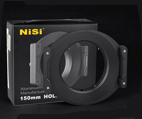 NiSi耐司 150mm 方形滤镜支架系统
