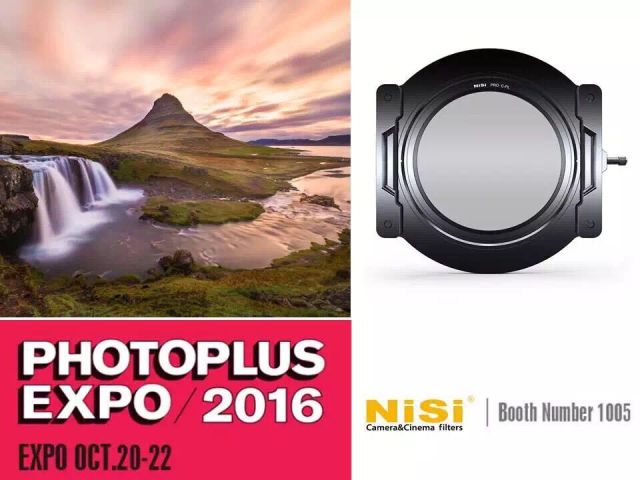 PhotoPlus Expo 2016