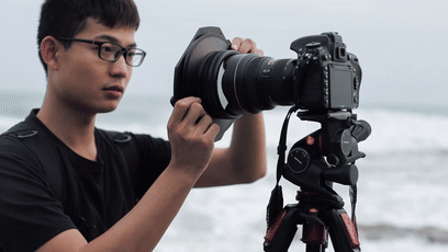 NiSi S5支架安装第二步