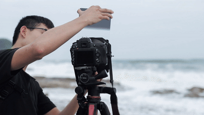 NiSI S5支架安装第三步