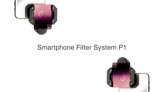 NiSi Smartphone Filter System P1