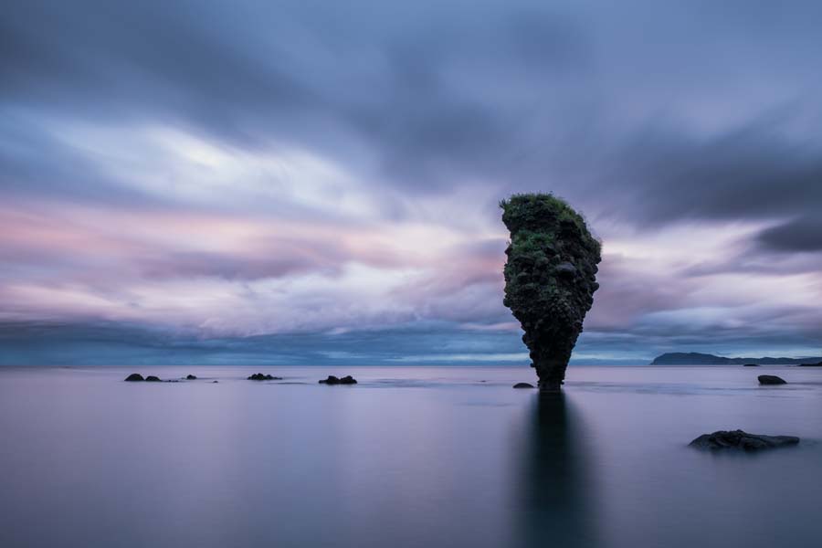 Harbinger：Hirofumi Tanida