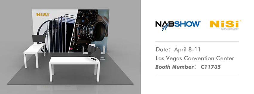 NiSi NAB 2019