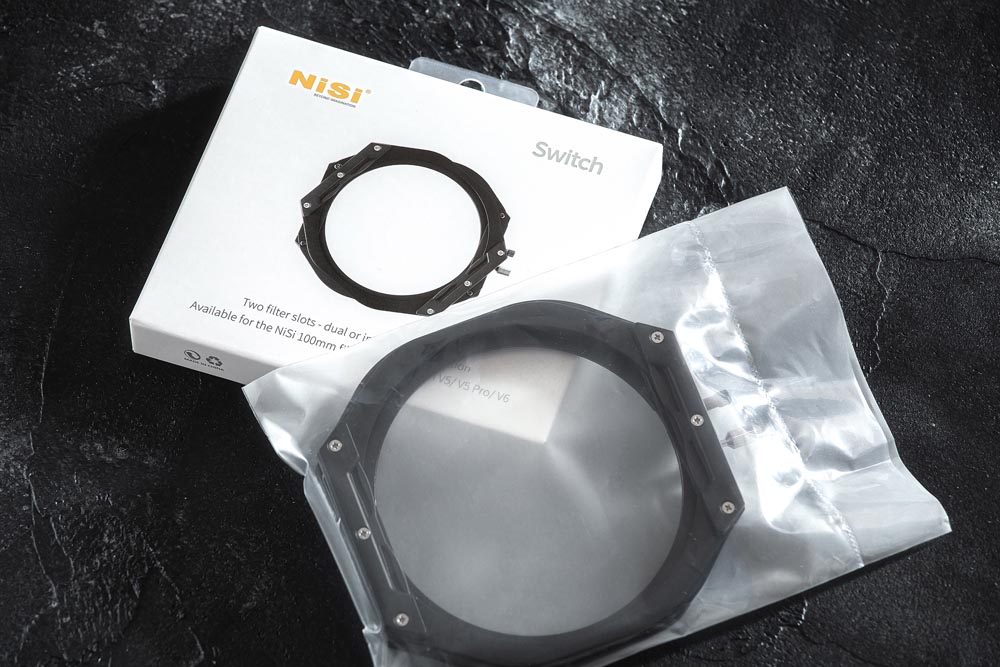 NiSi耐司switch滤镜支架系统